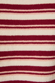 Ellison Striped Chenille Cardigan - Westly