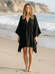 Elowen Gauze Kaftan Cover - Up Dress - Westly