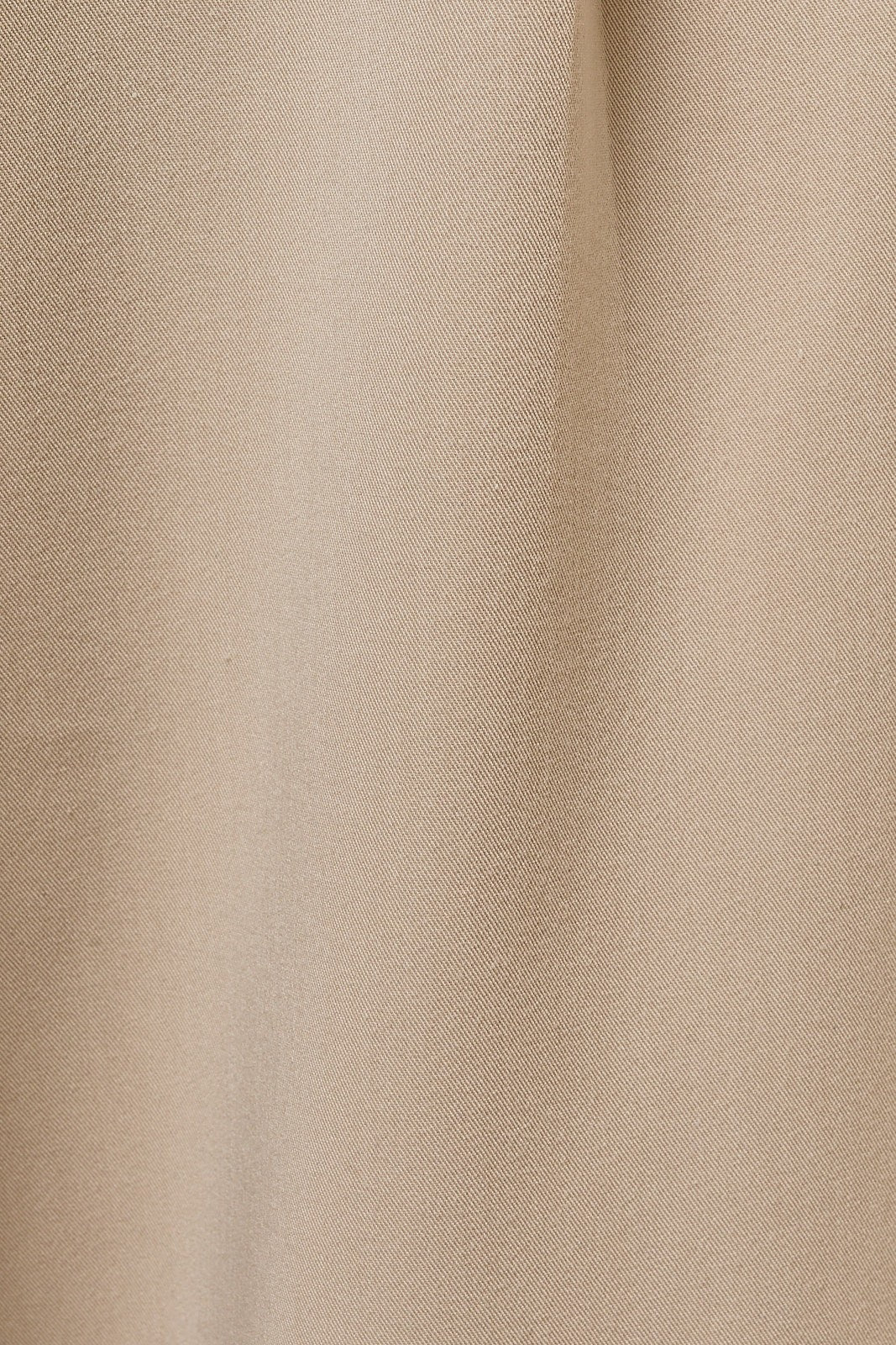 Ester Pleated Gaucho Pants - Taupe
