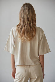 Everyday Boxy Fit Tee - Westly