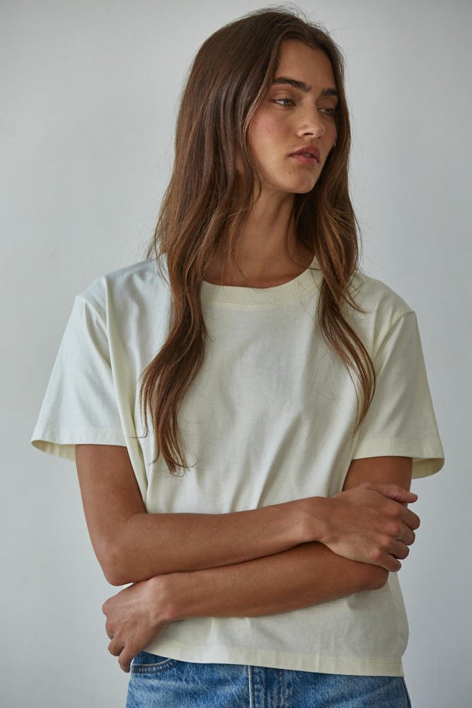 Everyday Crew Tee - Westly
