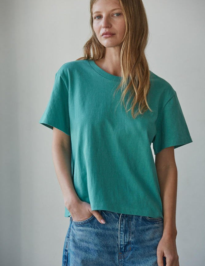 Everyday Crew Tee - Westly