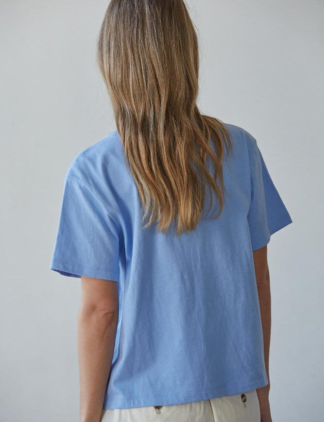 Everyday Crew Tee - Westly