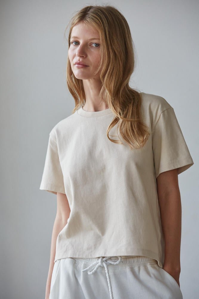 Everyday Crew Tee - Westly