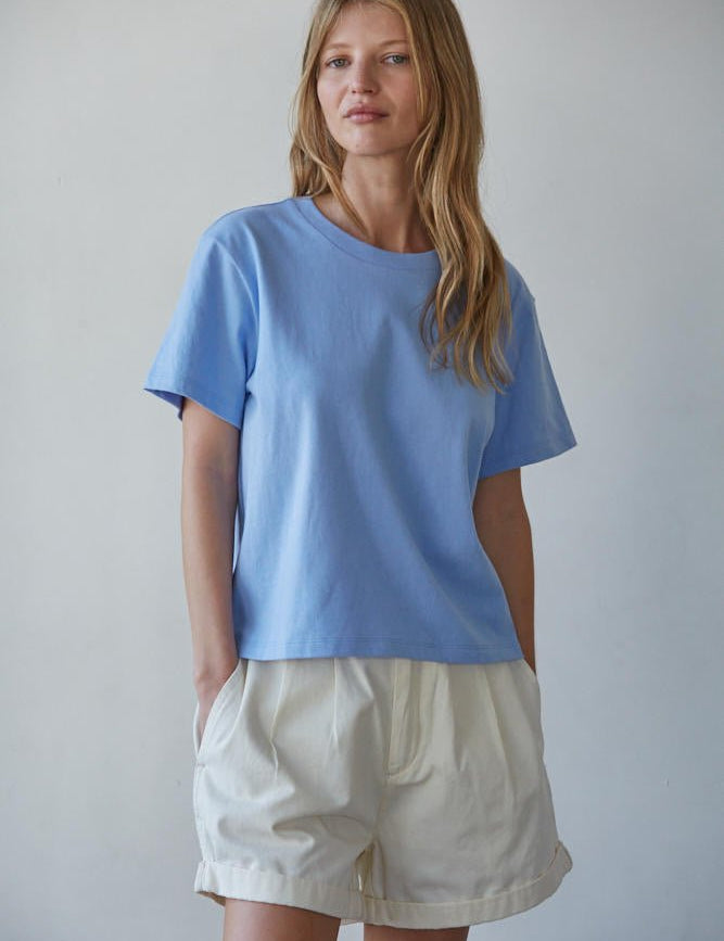Everyday Crew Tee - Westly