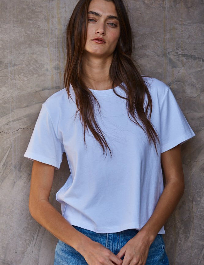 Everyday Crew Tee - Westly