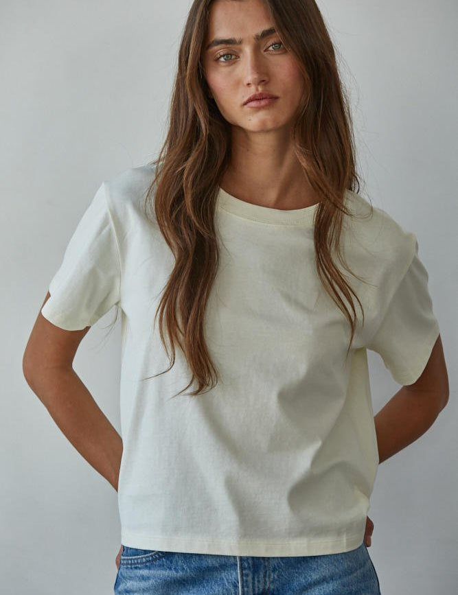 Everyday Crew Tee - Westly