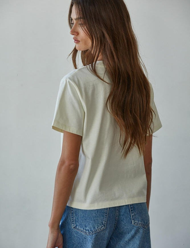 Everyday Crew Tee - Westly