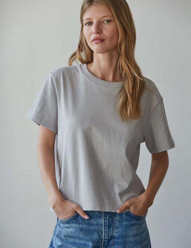 Everyday Crew Tee - Westly