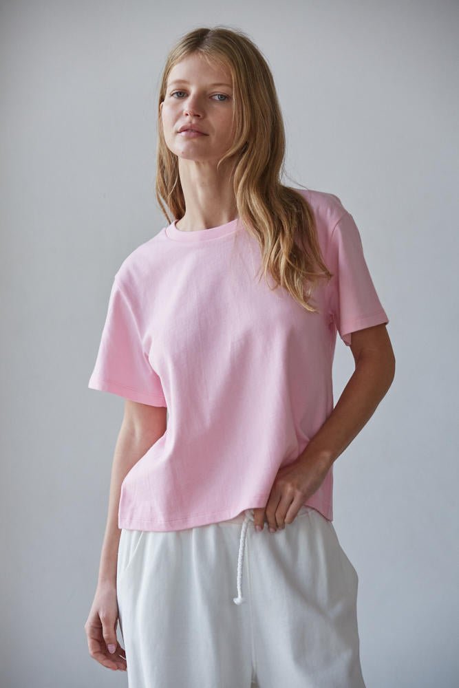 Everyday Crew Tee - Westly