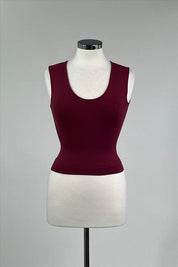 Everyday Double Layered Full Length Tank - Westly