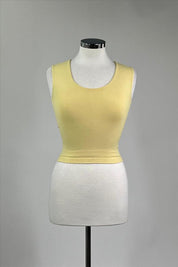 Everyday Double Layered Full Length Tank - Westly