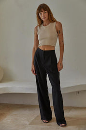 Everyday Finely Ribbed Muscle Tank - Westly