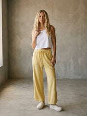 Everyday Relaxed Crop Tank - Westly