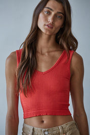 Everyday Reversible Modal Brami Tank - Westly