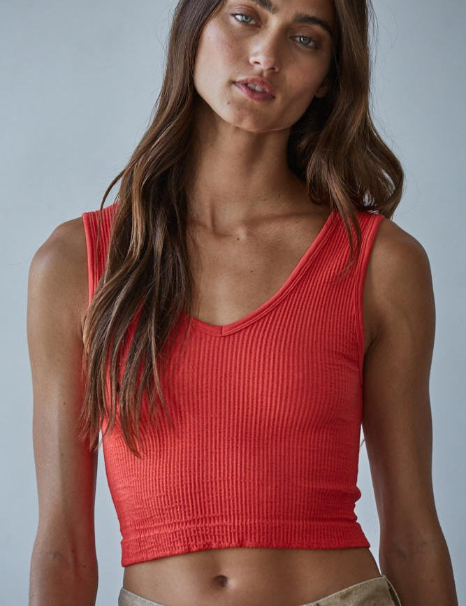 Everyday Reversible Modal Brami Tank - Westly