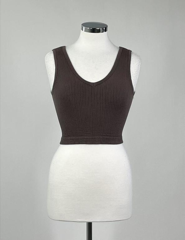Everyday Reversible Modal Brami Tank - Westly