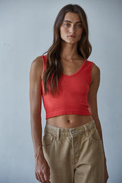 Everyday Reversible Modal Brami Tank - Westly