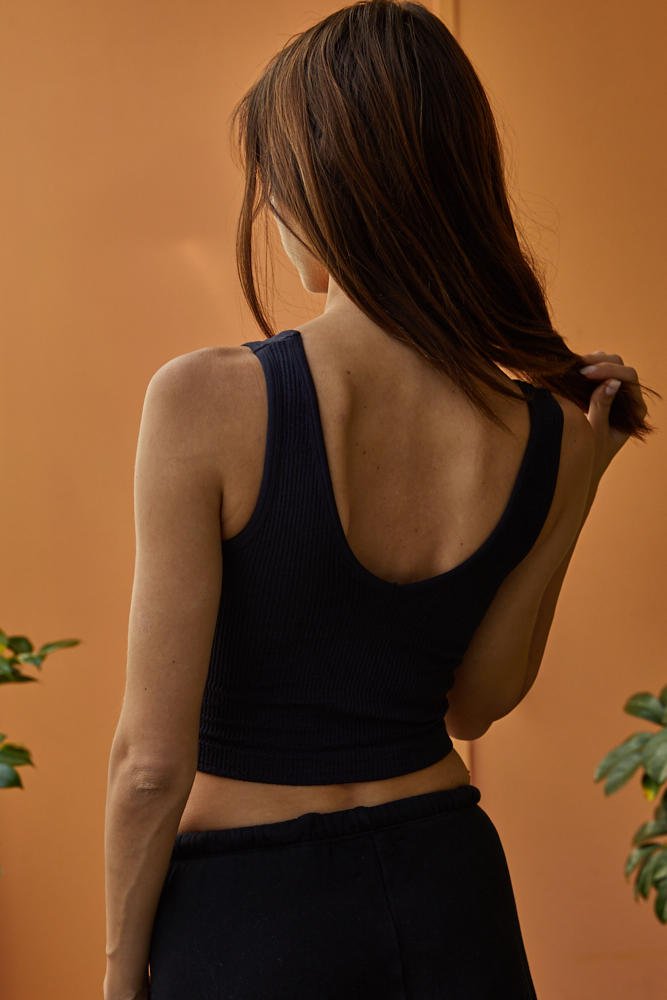 Everyday Reversible Modal Brami Tank - Westly