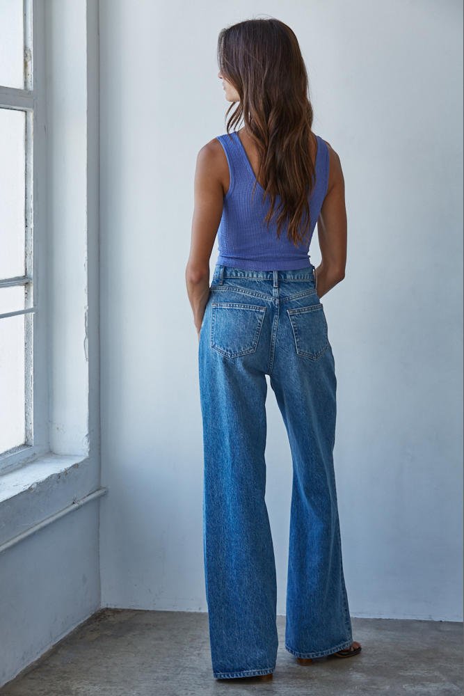 Everyday Reversible Modal Brami Tank - Westly