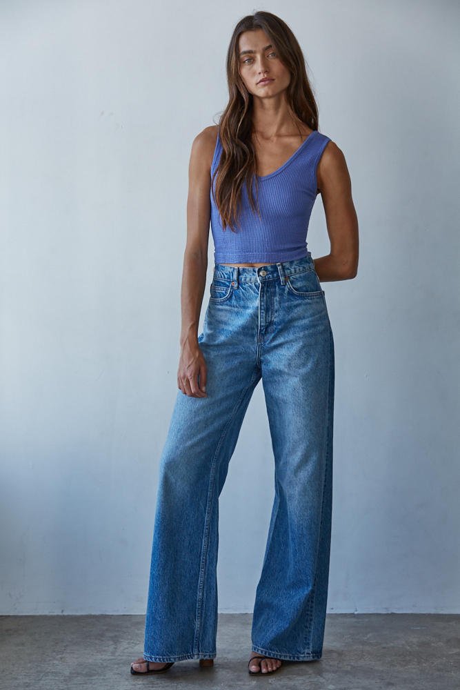 Everyday Reversible Modal Brami Tank - Westly