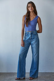 Everyday Reversible Modal Brami Tank - Westly