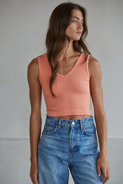 Everyday Reversible Modal Brami Tank - Westly