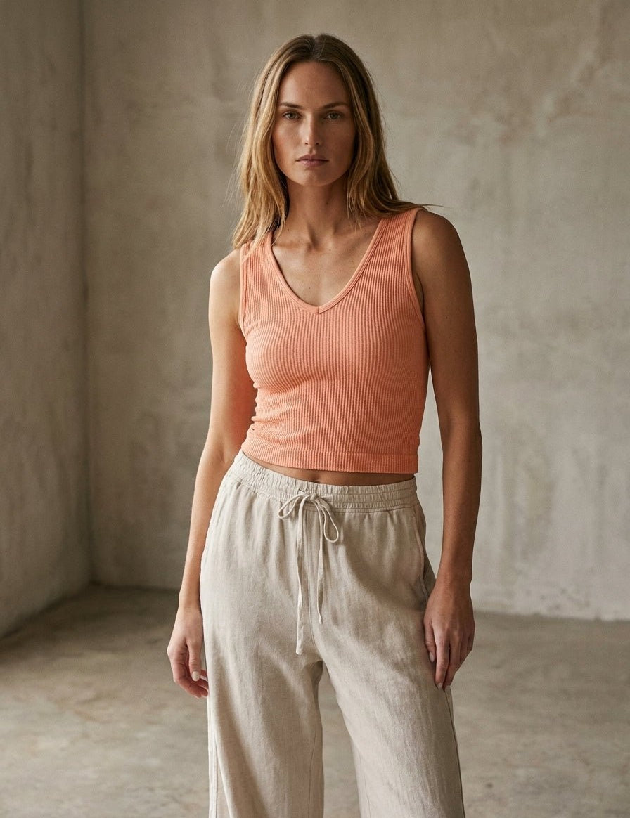 Everyday Reversible Modal Brami Tank - Westly
