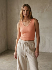 Everyday Reversible Modal Brami Tank - Westly