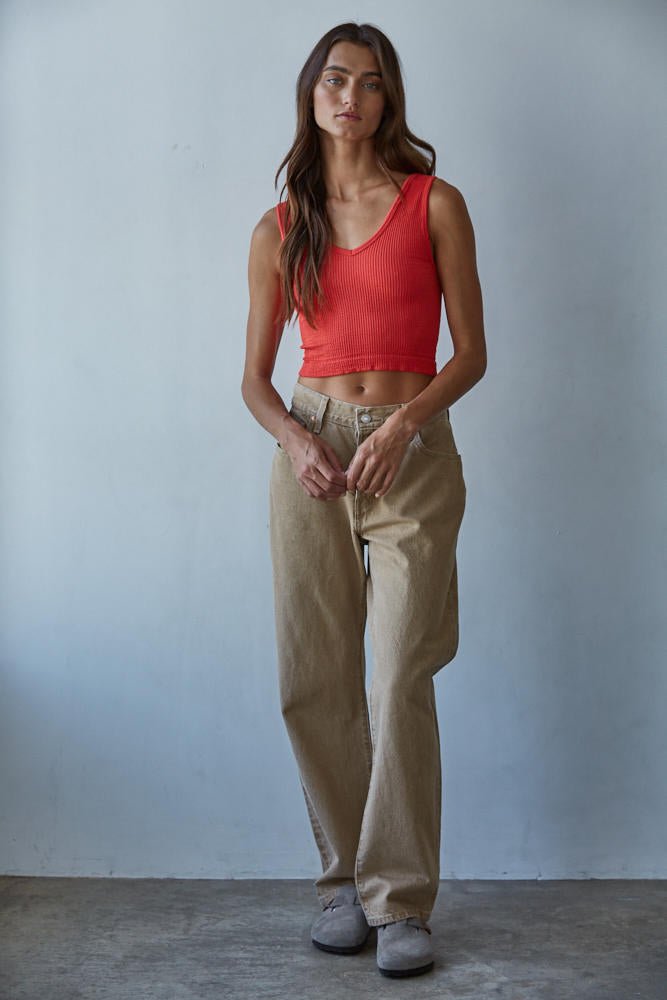 Everyday Reversible Modal Brami Tank - Westly