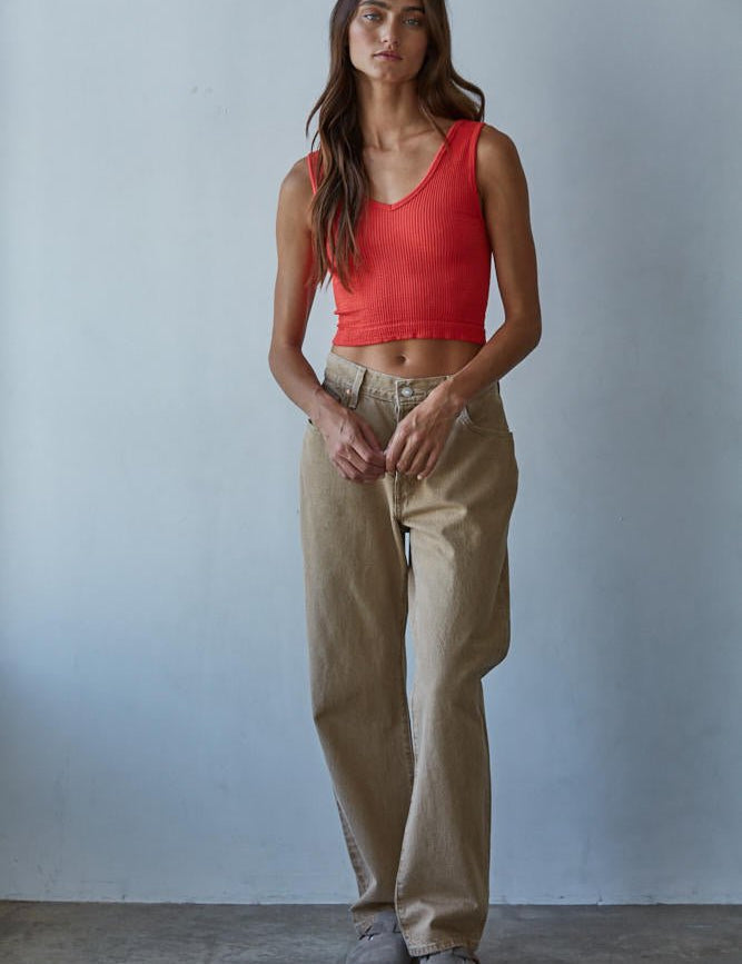 Everyday Reversible Modal Brami Tank - Westly