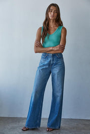 Everyday Reversible Modal Brami Tank - Westly