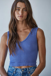 Everyday Reversible Modal Brami Tank - Westly