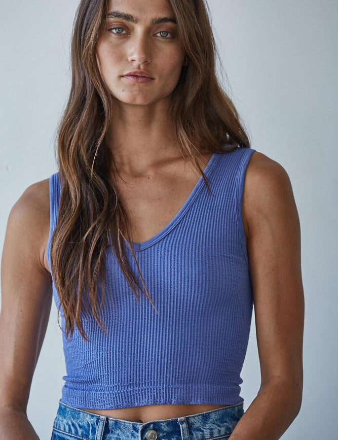 Everyday Reversible Modal Brami Tank - Westly