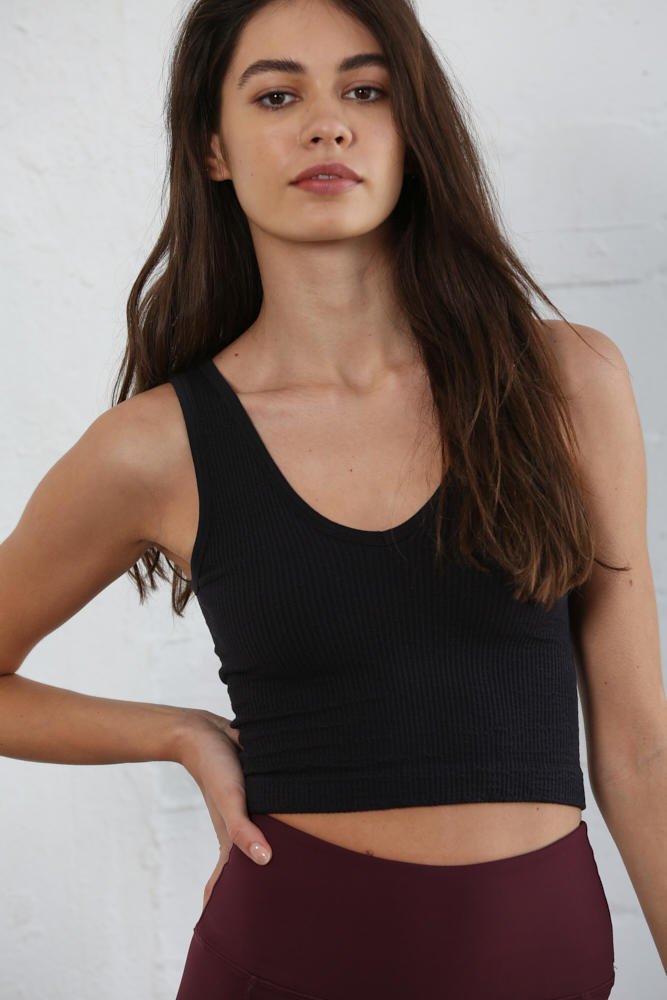 Everyday Reversible Modal Brami Tank - Westly