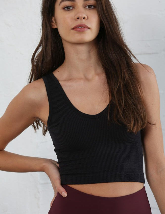Everyday Reversible Modal Brami Tank - Westly
