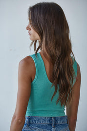 Everyday Reversible Modal Brami Tank - Westly