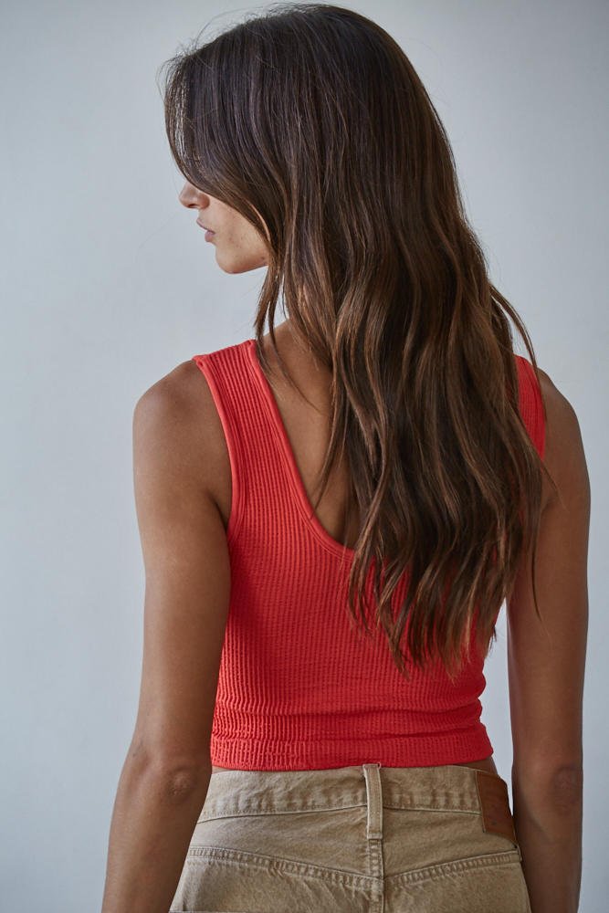 Everyday Reversible Modal Brami Tank - Westly