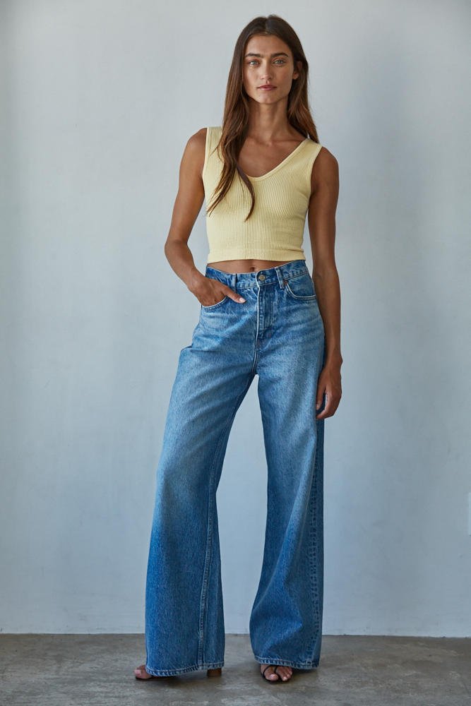 Everyday Reversible Modal Brami Tank - Westly