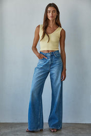 Everyday Reversible Modal Brami Tank - Westly