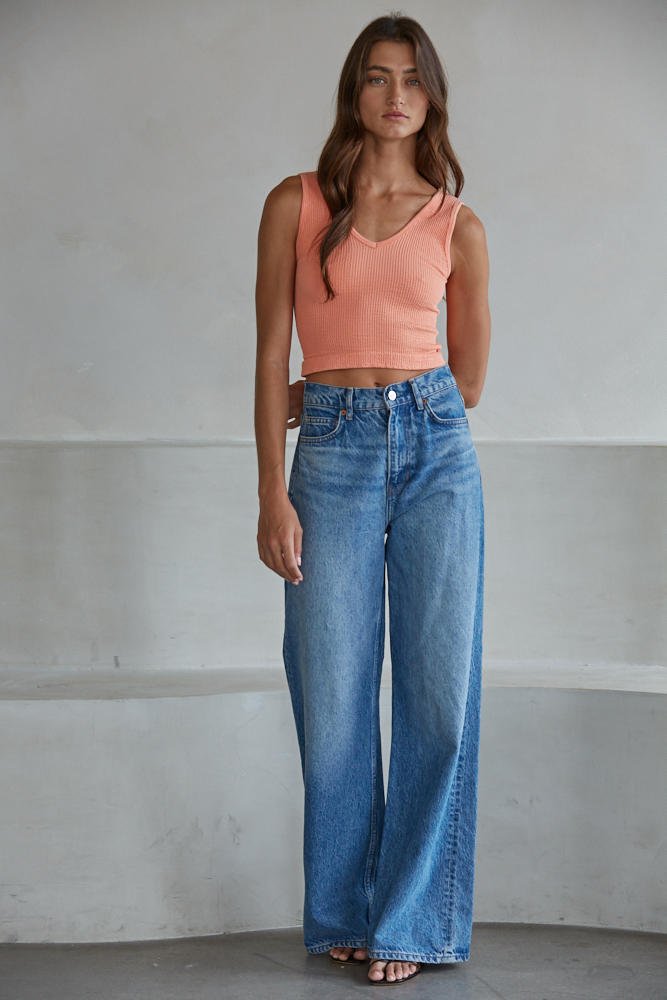 Everyday Reversible Modal Brami Tank - Westly