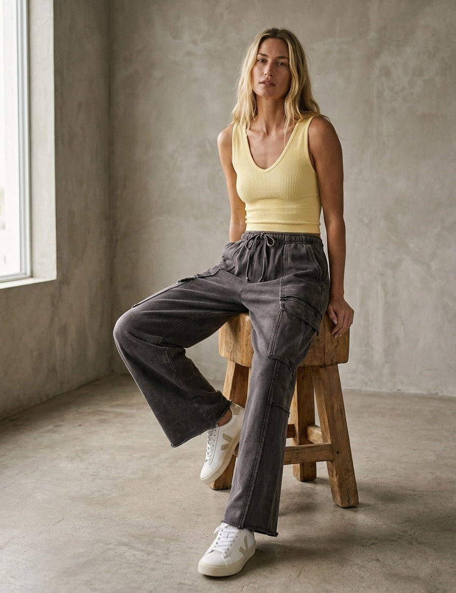 Everyday Reversible Modal Brami Tank - Westly