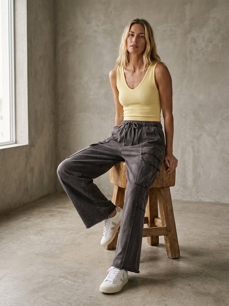 Everyday Reversible Modal Brami Tank - Westly