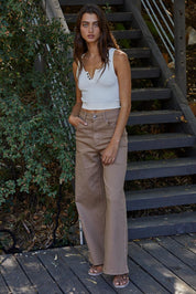 Everyday Ribbed Modal Tank - Westly