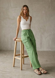 Everyday Ribbed Modal Tank - Westly