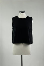 Everyday Sleeveless Crop Tee - Westly
