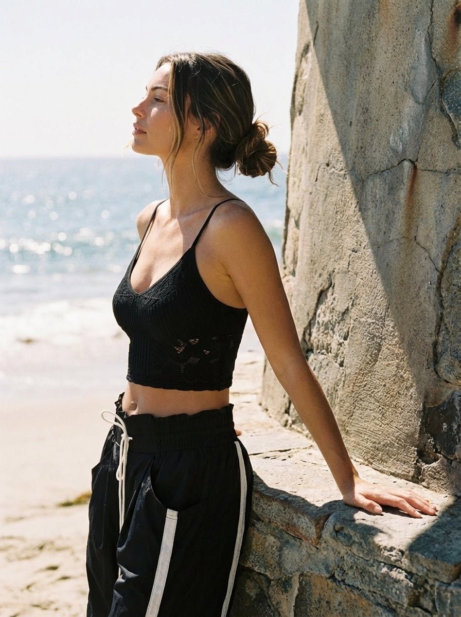 Everyday Textured Seamless Brami - Westly