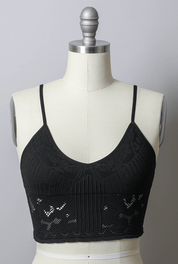 Everyday Textured Seamless Brami - Westly