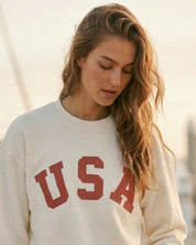 Everyday USA Pullover - Westly