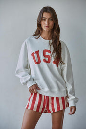 Everyday USA Pullover - Westly